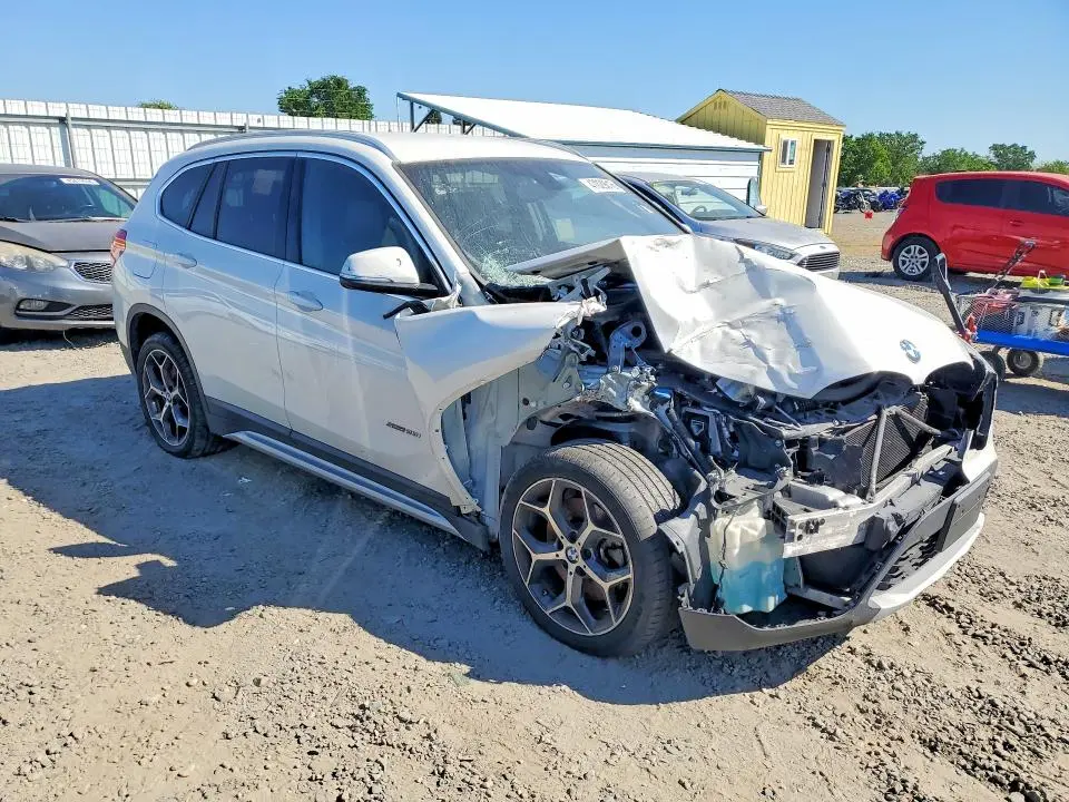 2018 BMW X1 SDRIVE28I  
