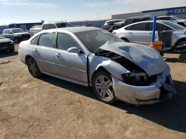 2011 CHEVROLET IMPALA LT  
