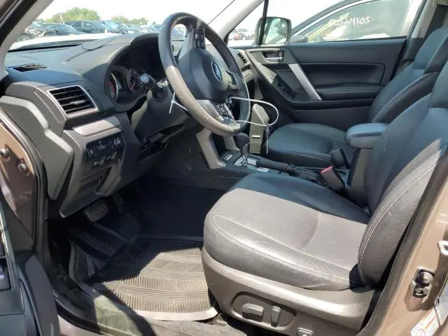 2016 SUBARU FORESTER 2.5I LIMITED  