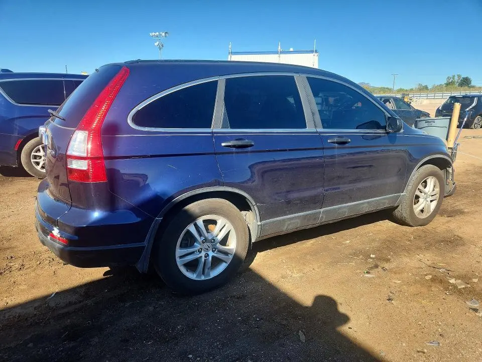 2010 HONDA CR-V EX  