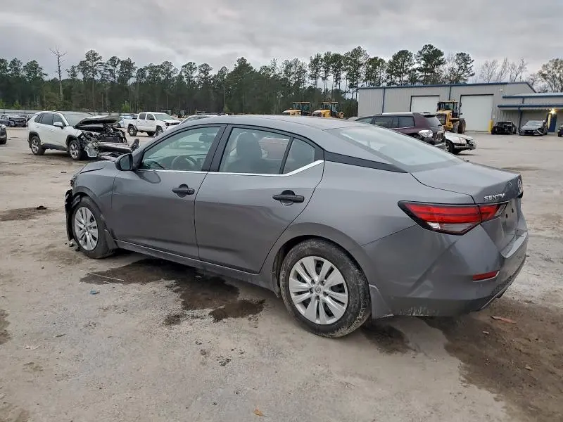 2024 NISSAN SENTRA S  