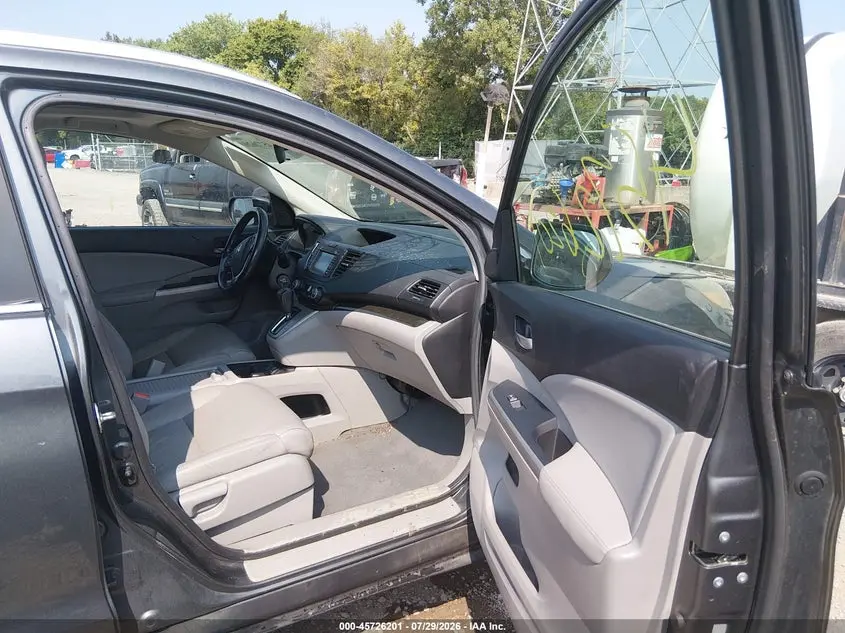 2013 HONDA CR-V EX-L