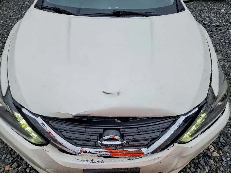 2017 NISSAN ALTIMA 2.5 SL  