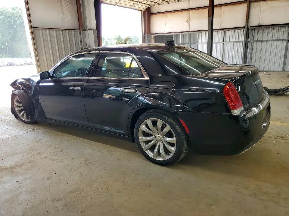 2019 CHRYSLER 300 LIMITED  
