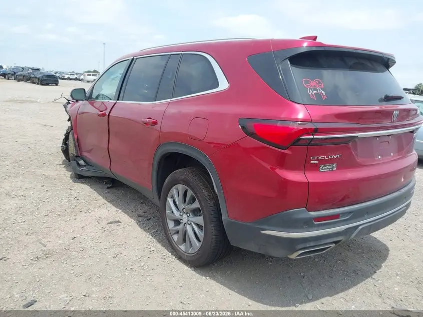 2025 BUICK ENCLAVE PREFERRED FWD