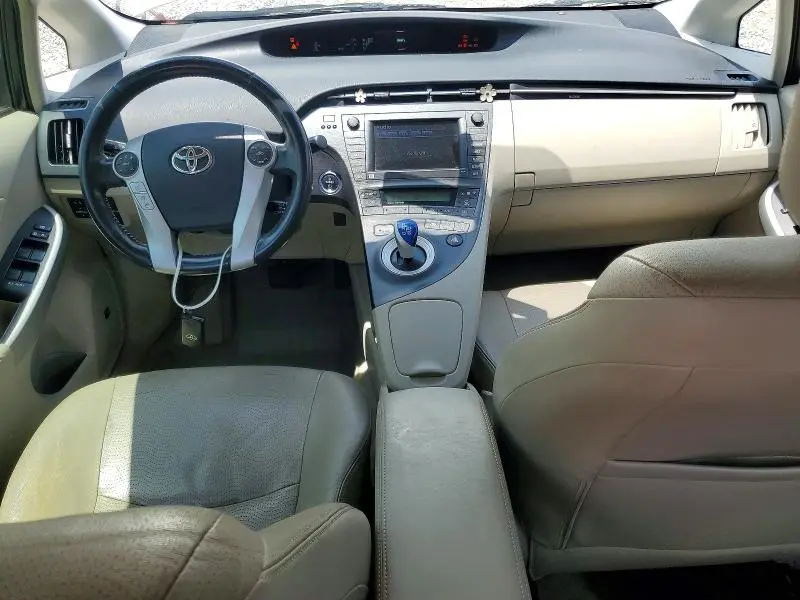 2010 TOYOTA PRIUS IV  