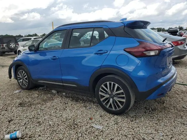 2024 NISSAN KICKS SR  