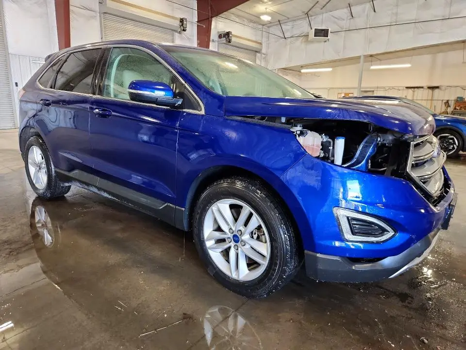 2015 FORD EDGE SEL  