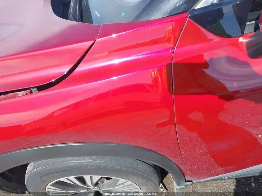 2021 NISSAN ROGUE SV FWD