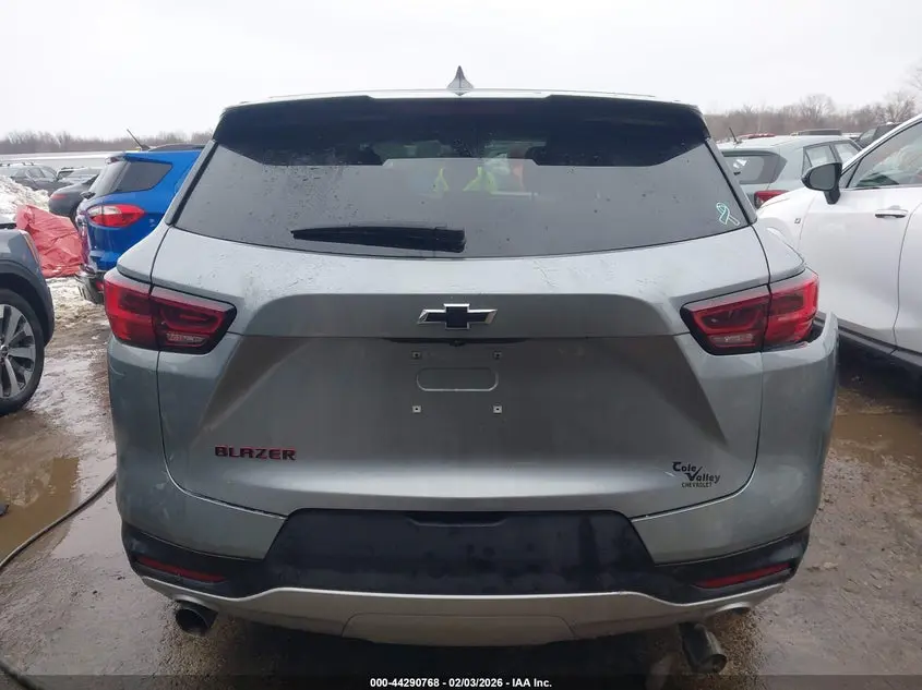 2025 CHEVROLET BLAZER FWD 2LT