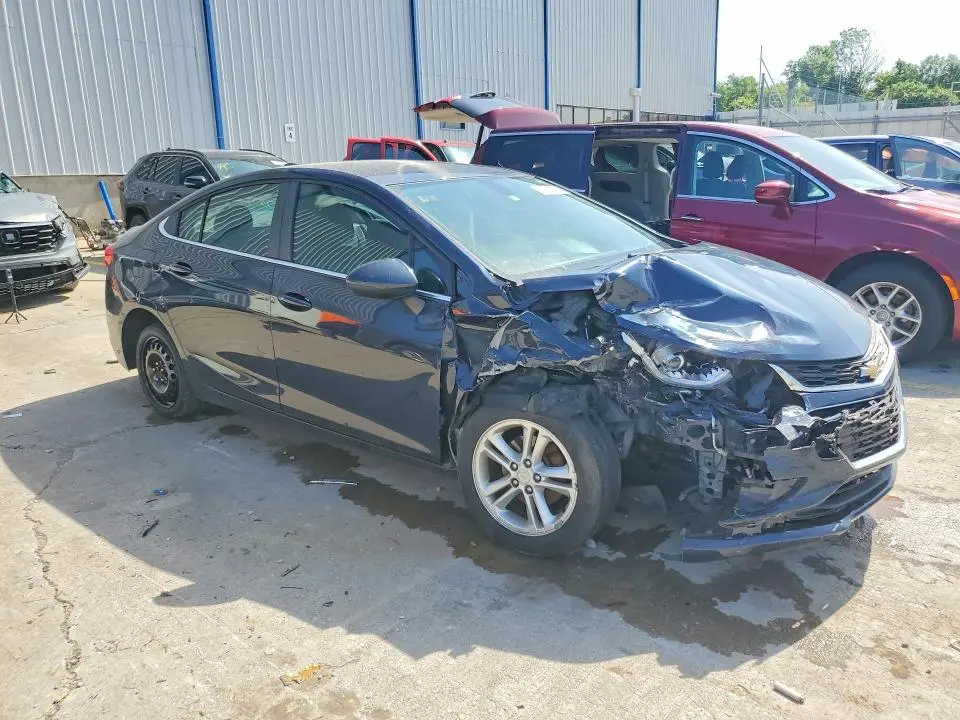 2016 CHEVROLET CRUZE LT  