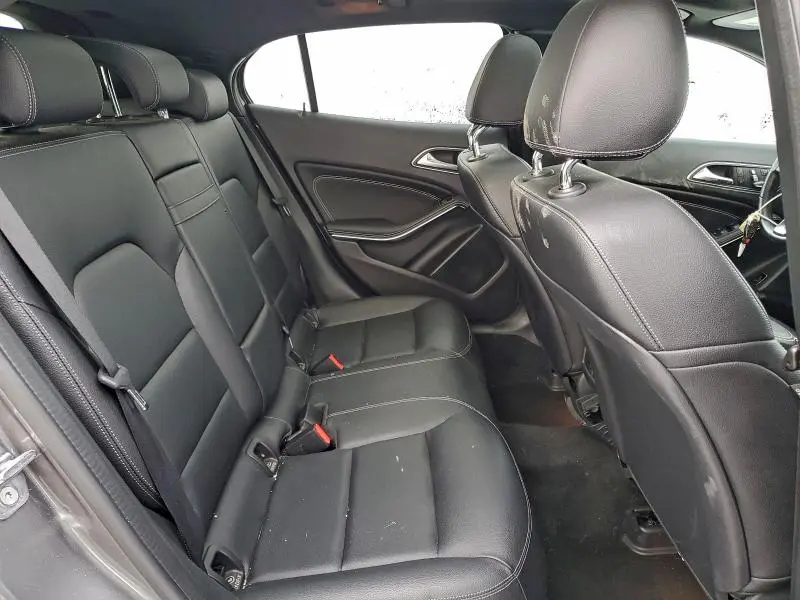 2020 MERCEDES-BENZ GLA 250 4MATIC  
