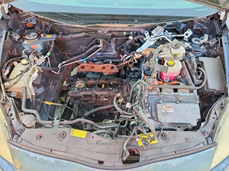 2010 TOYOTA PRIUS II  