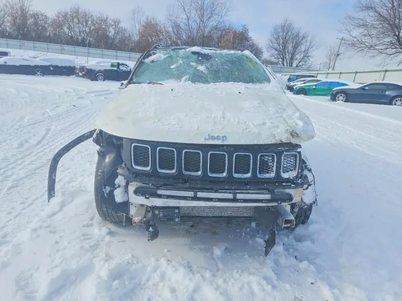 2021 JEEP COMPASS LIMITED  