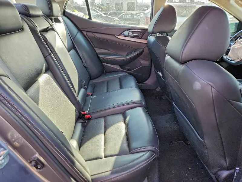 2017 NISSAN MAXIMA 3.5S  