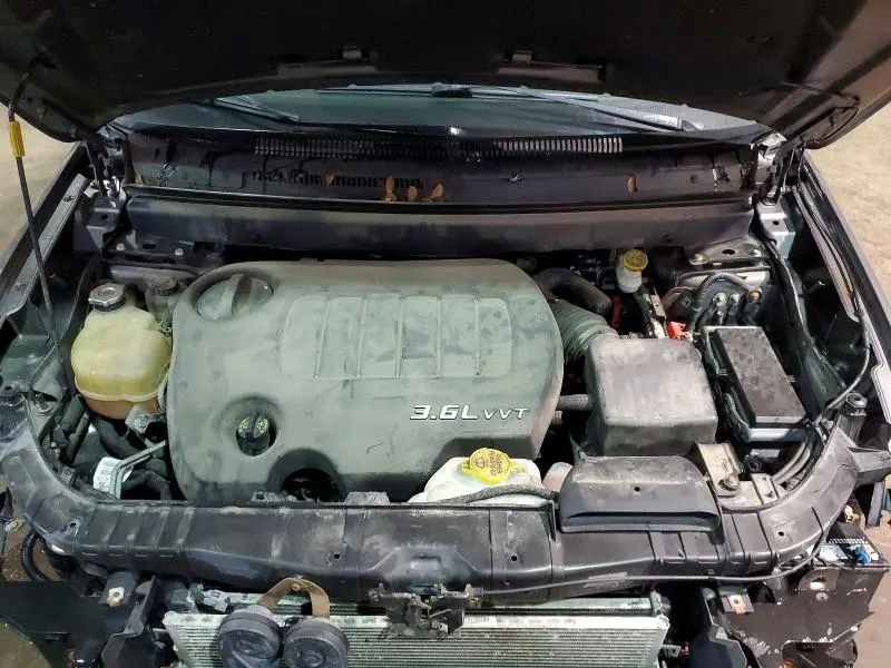 2013 DODGE JOURNEY CREW  