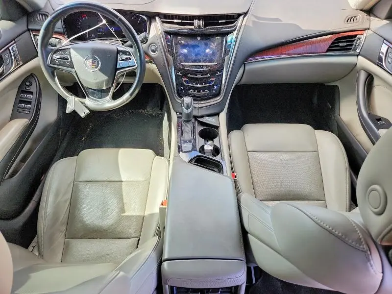2014 CADILLAC CTS LUXURY COLLECTION  