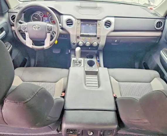 2014 TOYOTA TUNDRA CREWMAX SR5  