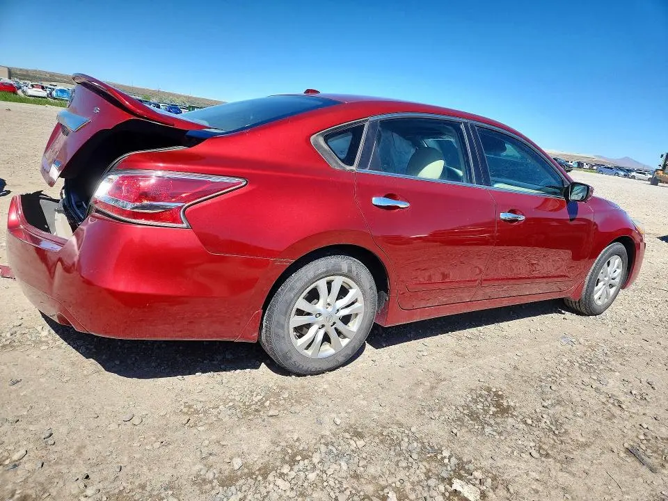 2014 NISSAN ALTIMA 2.5 S  
