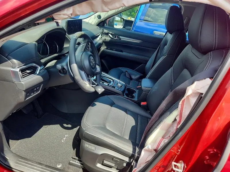 2025 MAZDA CX-5 PREMIUM PLUS  