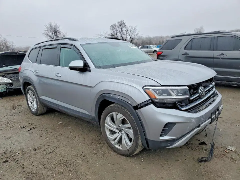 2023 VOLKSWAGEN ATLAS SE  
