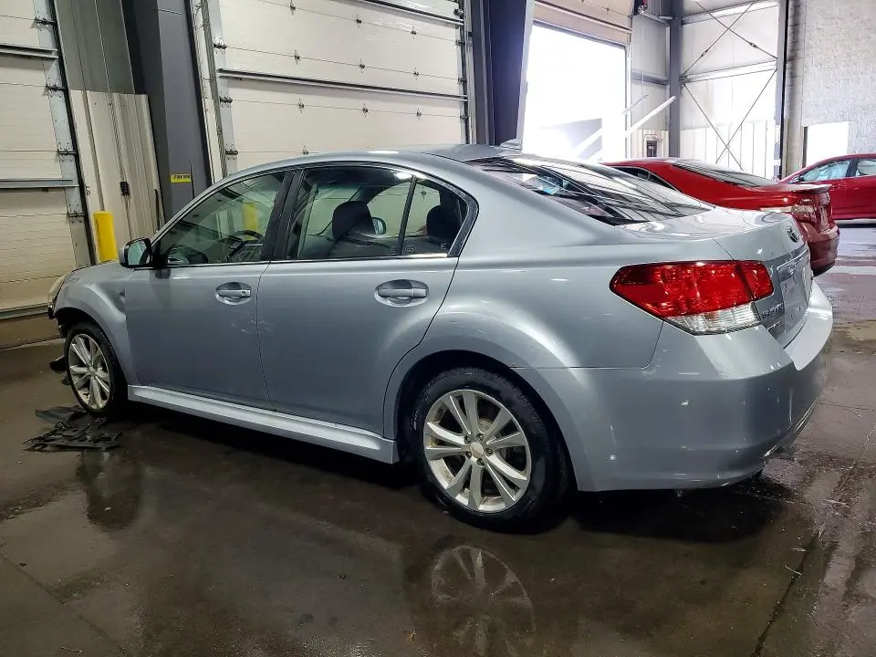 2014 SUBARU LEGACY 2.5  
