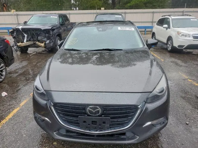 2018 MAZDA 3 GRAND TOURING  