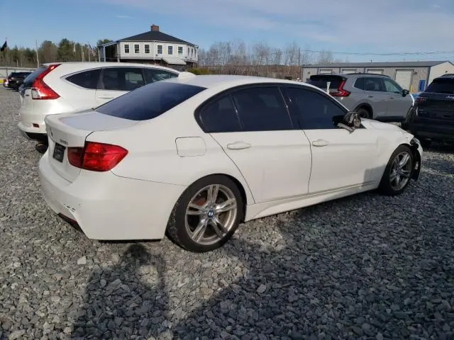 2013 BMW 328 XI  