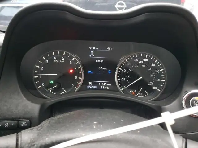 2021 INFINITI Q50 SENSORY