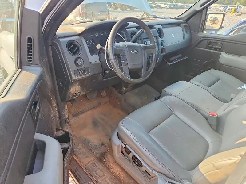 2014 FORD F150   