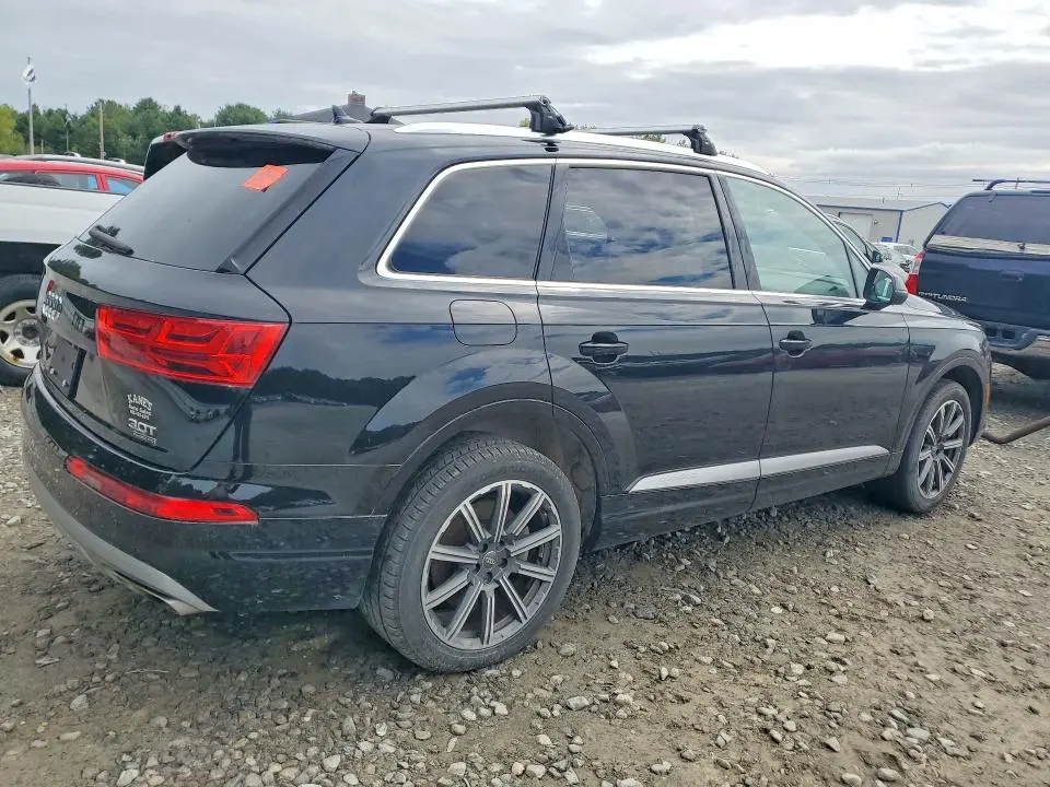 2017 AUDI Q7 PREMIUM PLUS  