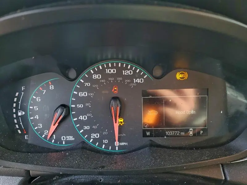 2018 CHEVROLET TRAX LS  