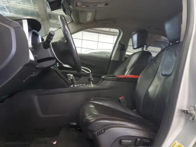 2012 CHEVROLET EQUINOX LTZ