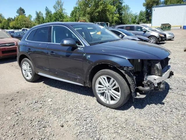 2020 AUDI Q5 PREMIUM PLUS  