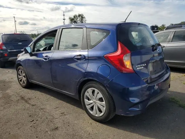2017 NISSAN VERSA NOTE S  