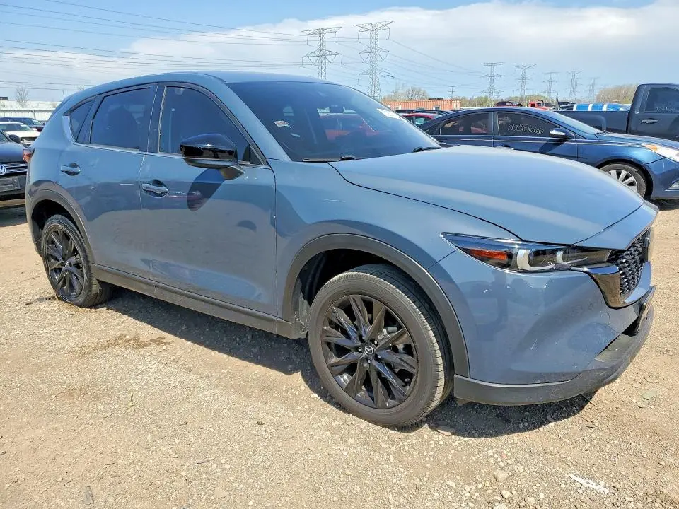 2024 MAZDA CX-5 PREFERRED  