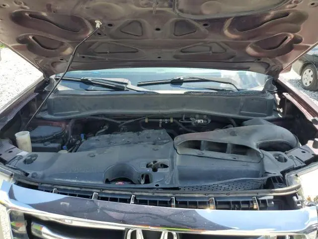 2013 HONDA PILOT EXL  