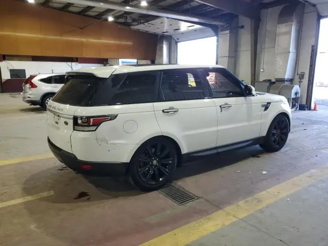 2016 LAND ROVER RANGE ROVER SPORT SE  