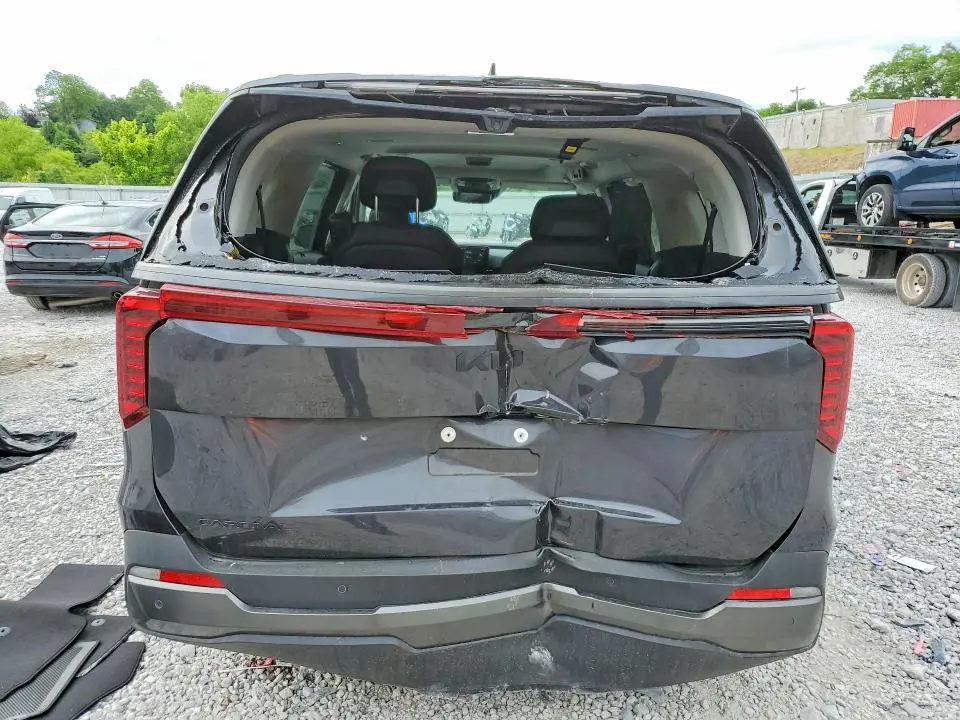 2025 KIA CARNIVAL SX PRESTIGE  