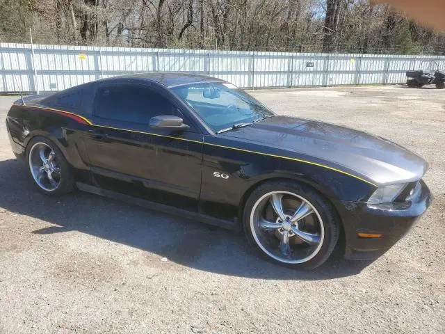 2011 FORD MUSTANG GT
