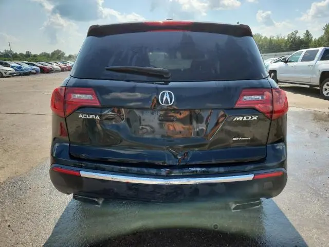 2011 ACURA MDX   