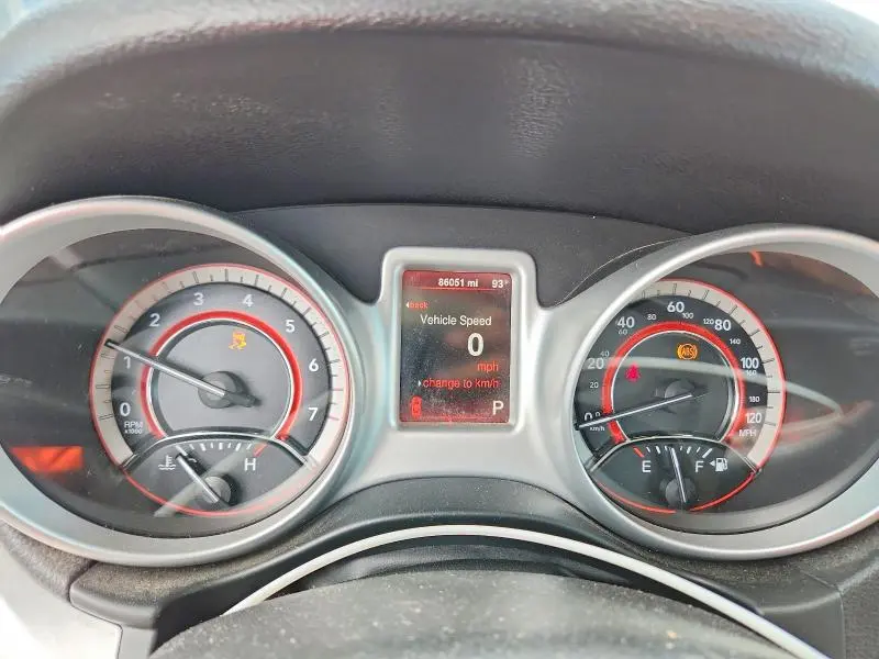 2014 DODGE JOURNEY SE  