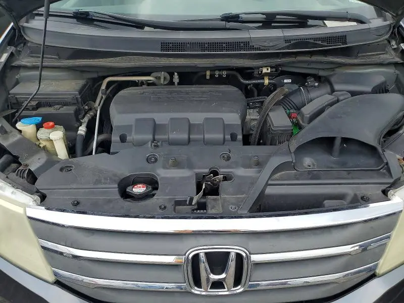 2011 HONDA ODYSSEY EXL  