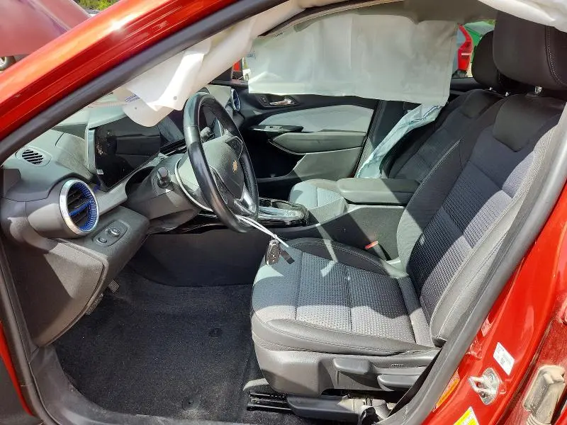 2024 CHEVROLET TRAX 1LT  