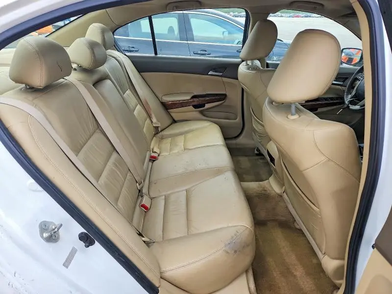 2010 HONDA ACCORD EXL  
