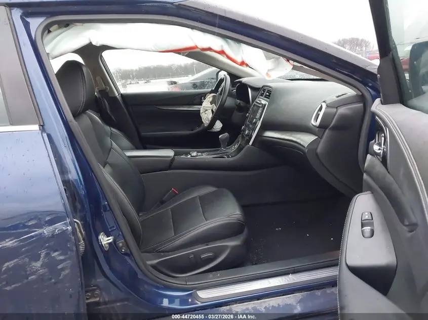 2020 NISSAN MAXIMA SL XTRONIC CVT