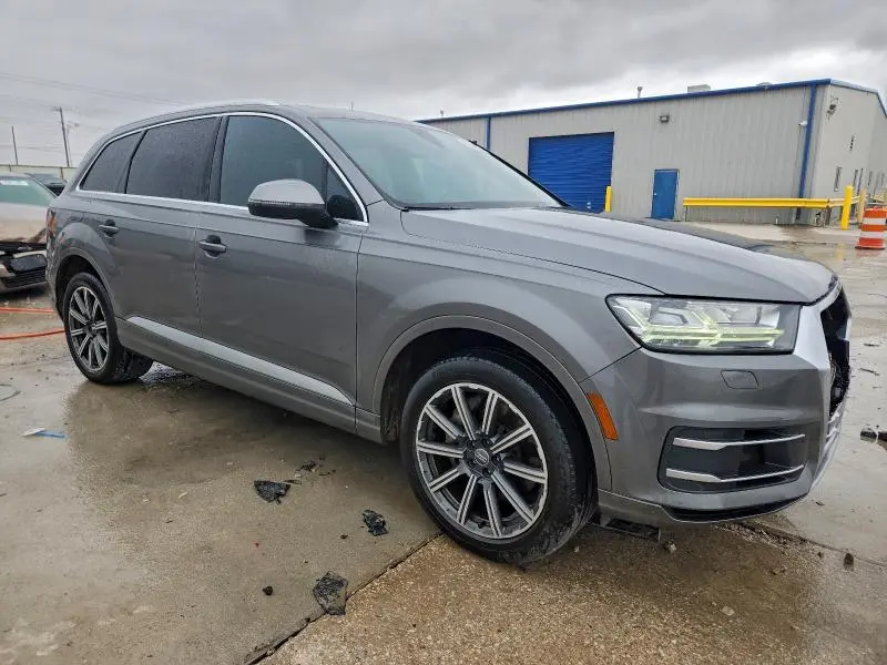 2017 AUDI Q7 PREMIUM PLUS  
