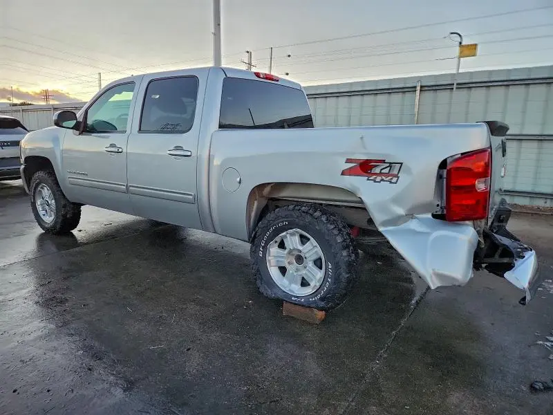 2012 CHEVROLET SILVERADO K1500 LT  
