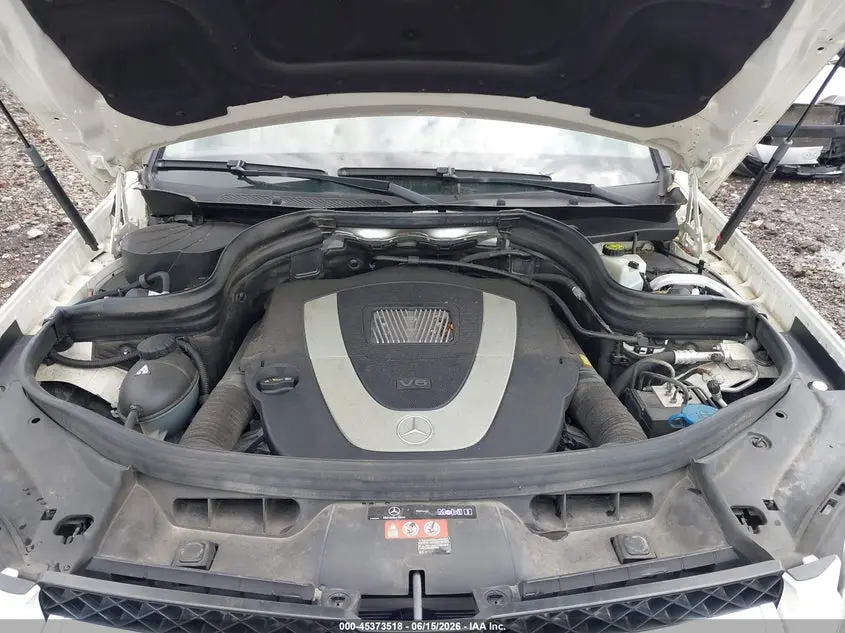 2012 MERCEDES-BENZ GLK 350 4MATIC