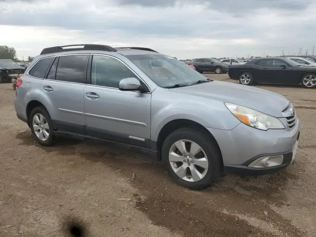 2012 SUBARU OUTBACK 2.5I LIMITED  